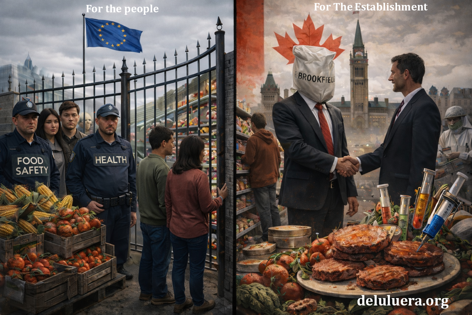 Canadians positioned as assets within a deeplyt controlled financial system.